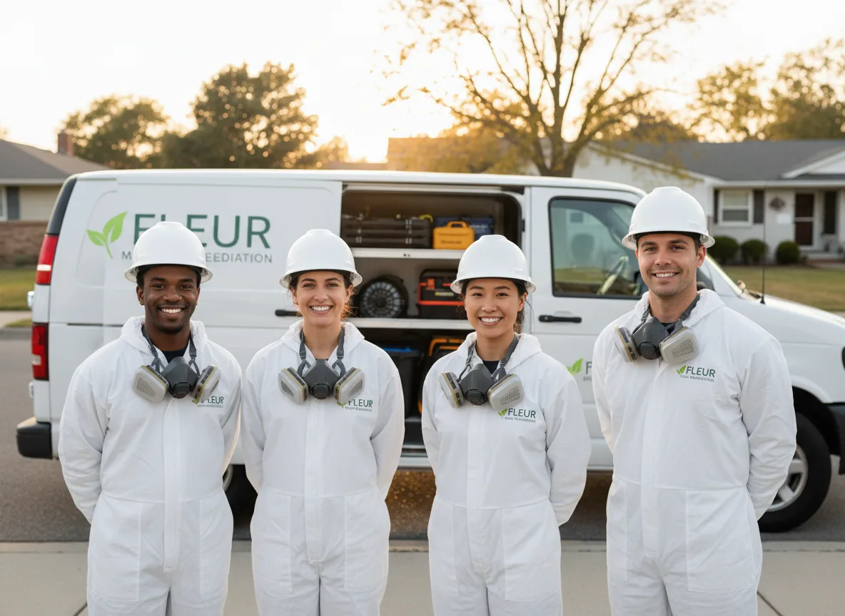 Mold Remediation company in Makoti, ND
